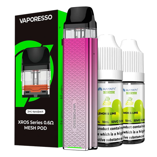 Vaporesso Pod Kits | Vaporesso XROS - Free Shipping Over 25 Vaporesso Pod Kits | Vaporesso XROS - Free Shipping Over 25