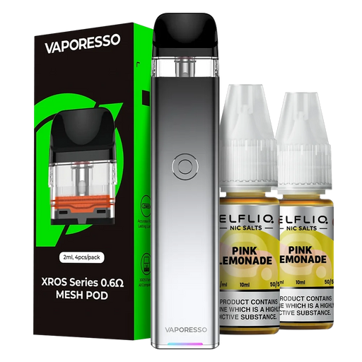 Vaporesso Pod Kits | Vaporesso XROS - Free Shipping Over 25 Vaporesso Pod Kits | Vaporesso XROS - Free Shipping Over 25