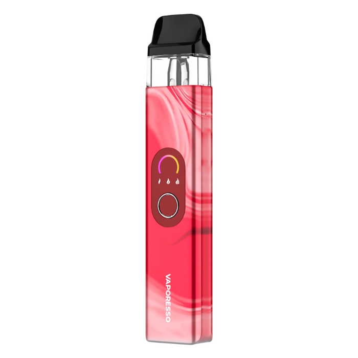 Vaporesso Xros 3 Mini Blinking Red 5 Times Vaporesso Xros 4 Pod Vape Kit - FREE Nic Vaporesso Xros 3 Mini Blinking Red 5 Times Vaporesso Xros 4 Pod Vape Kit - FREE Nic