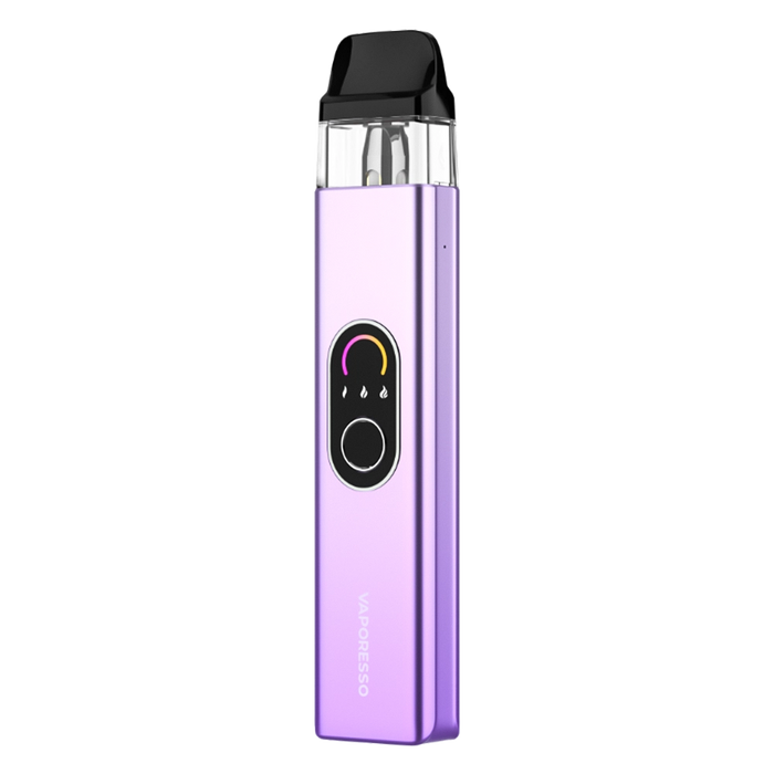 Vaporesso Xros 4 Refillable Vape Kit Lilac Purple