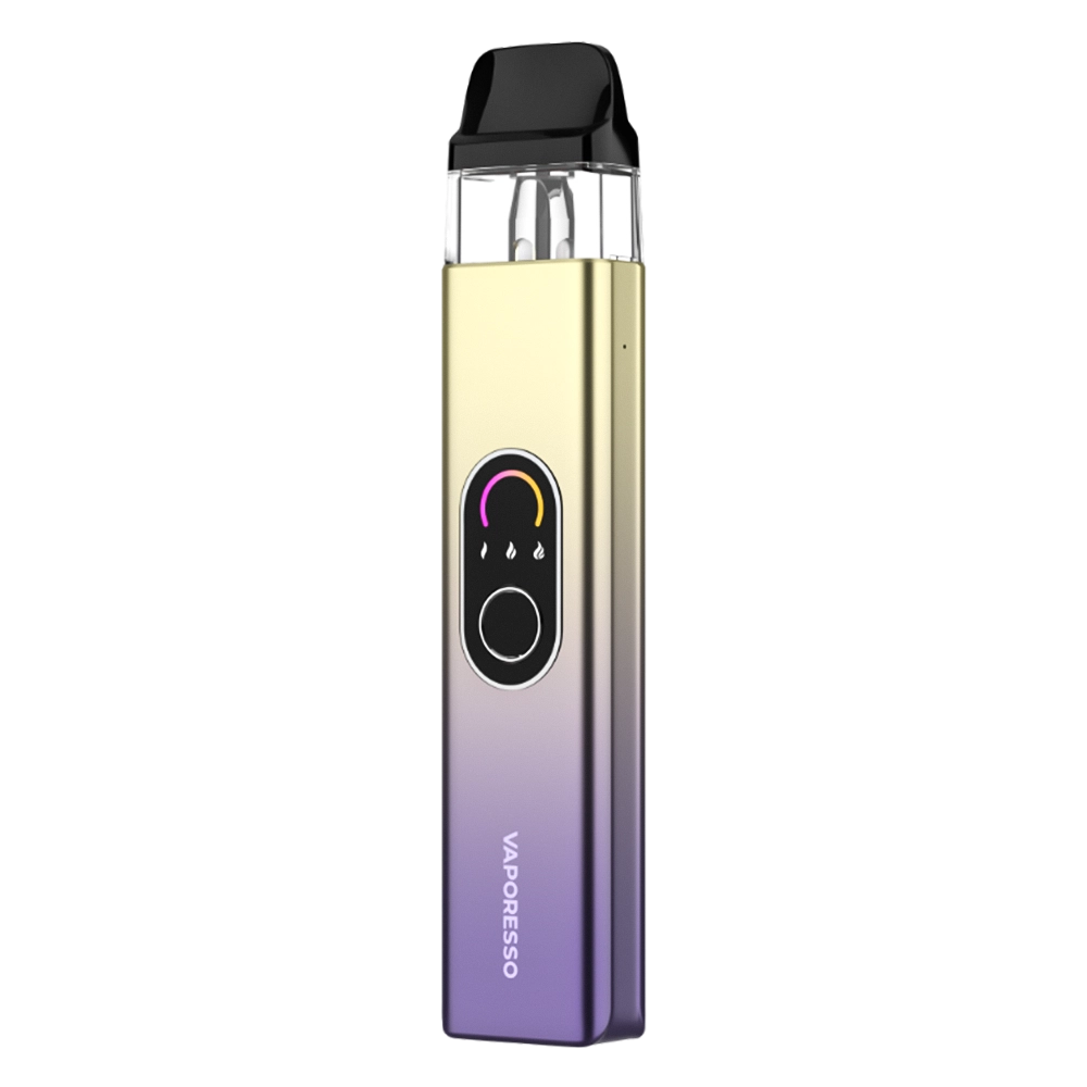 Vaporesso Xros 4 Pod Vape Kit - FREE Nic Salt - 21.99 Only
