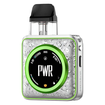 Vaporesso Xros 5 Nano Pod Kit Review Vaporesso Xros 5 Nano Pod Kit Review