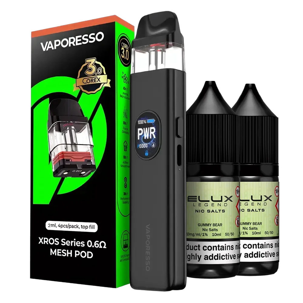 Vape Kit Bundles