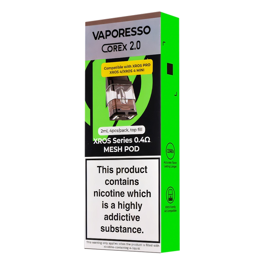 How Long Do Vaporesso Pods Last? Everything About Xros Pods How Long Do Vaporesso Pods Last? Everything About Xros Pods
