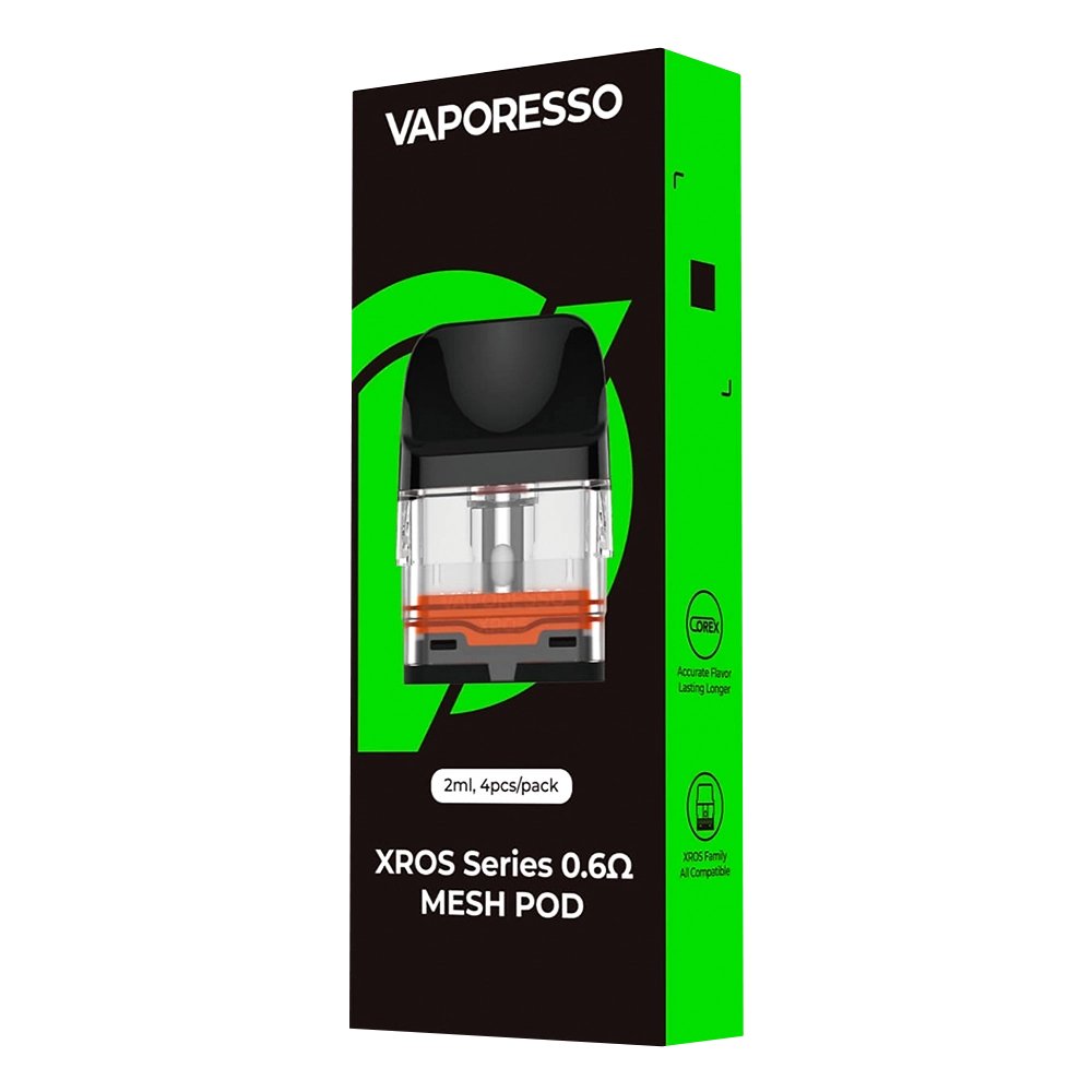 How Long Do Vaporesso Pods Last? Everything About Xros Pods How Long Do Vaporesso Pods Last? Everything About Xros Pods