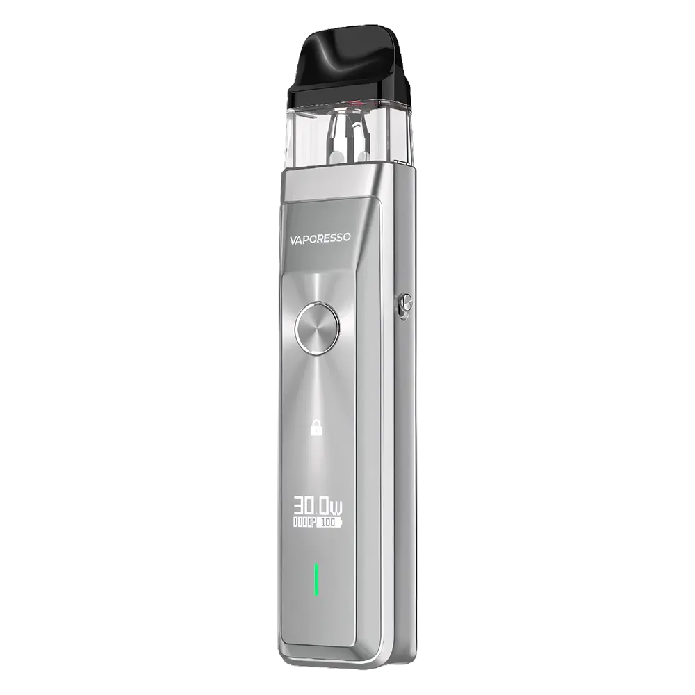 Vaporesso XROS Pro Pod Kit - 30W Max, 1200mAh, Adjustable Airflow & Power, Screen, 0.4 Pod (No Nicotine) 30W Pod Vape Vaporesso XROS Pro Pod Kit - 30W Max, 1200mAh, Adjustable Airflow & Power, Screen, 0.4 Pod (No Nicotine) 30W Pod Vape