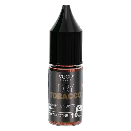 VGod Dry Tobacco Nic Salt 10ml
