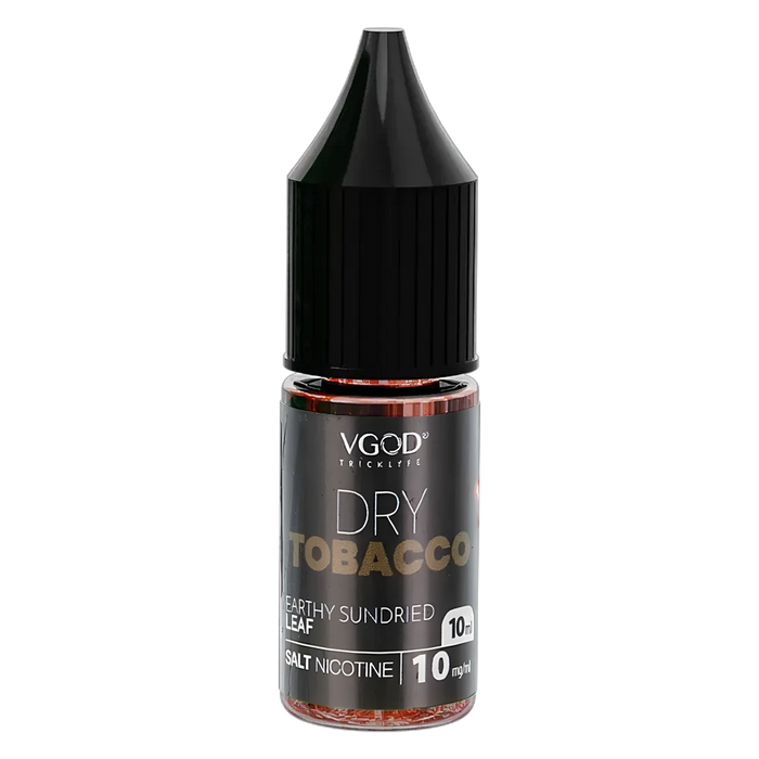VGod Dry Tobacco Nic Salt 10ml