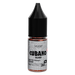 Vgod Cubano Silver Nic Salt Vape Juice 10ml