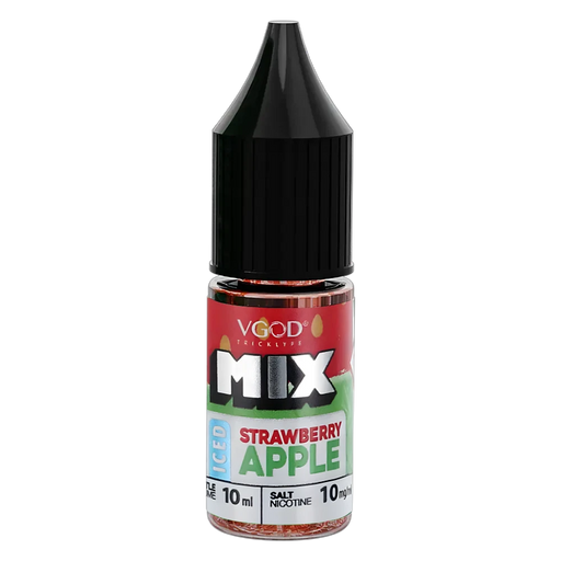 VGod Iced Strawberry Apple Nic Salt 10ml