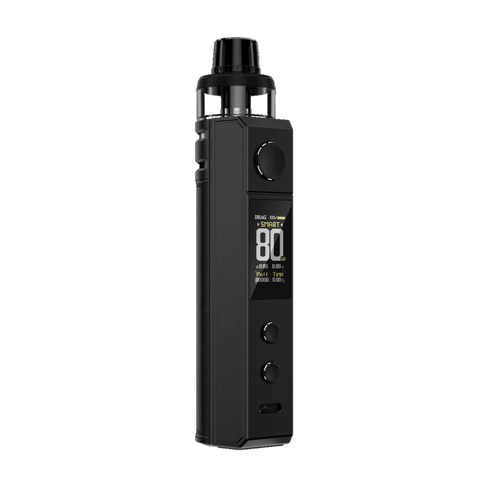 VooPoo Drag H80S Vape Kit - 22.99 (28% Off) VooPoo Drag H80S Vape Kit - 22.99 (28% Off)