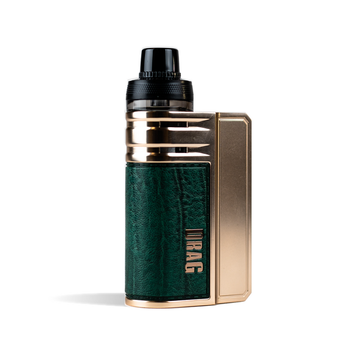 Gold Voopoo Drag VooPoo Drag E60 Vape Kit 60W Gold Voopoo Drag VooPoo Drag E60 Vape Kit 60W