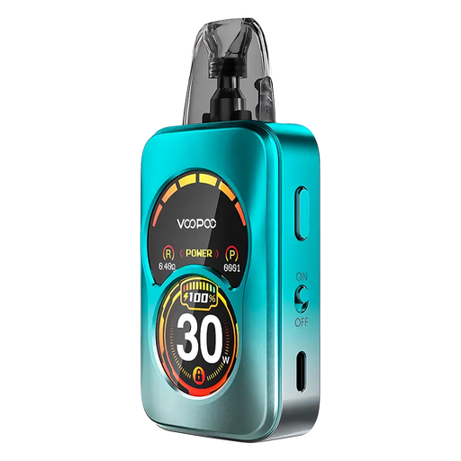 VooPoo Argus A Pod Kit Azure Blue