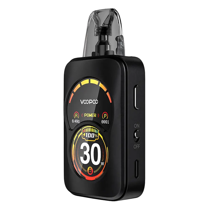 VooPoo Argus A Pod Kit Phantom Black