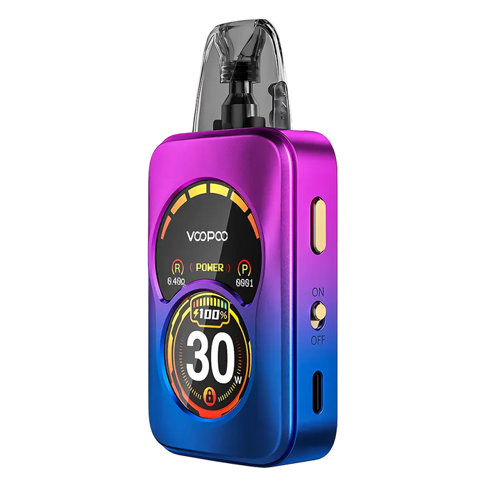 VooPoo Argus A Pod Kit Phantom Purple