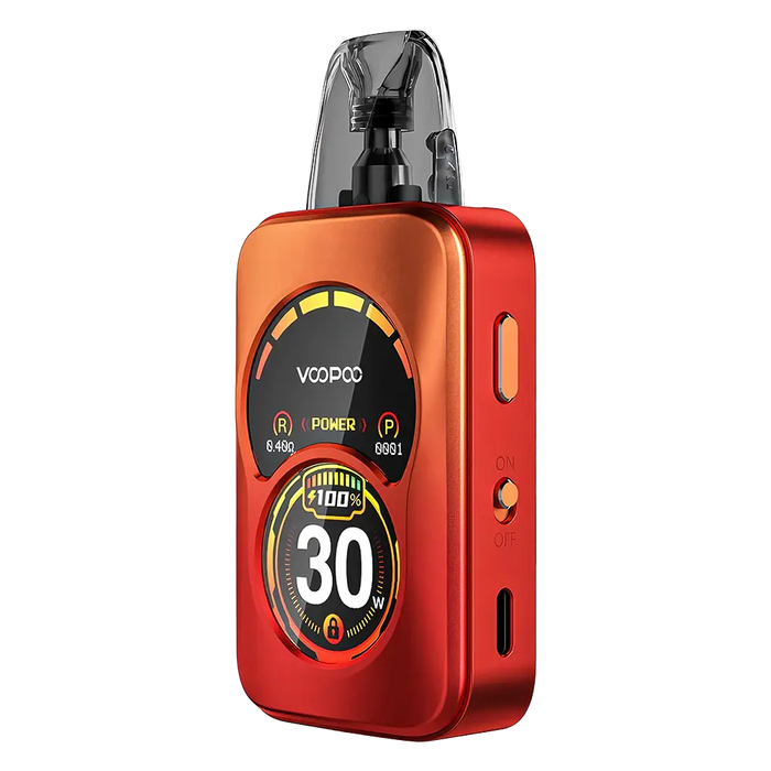 VooPoo Argus A Pod Kit Phantom Red