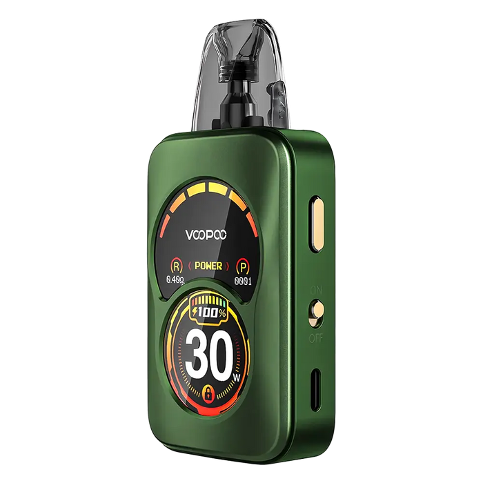 VooPoo Argus A Pod Kit Racing Green