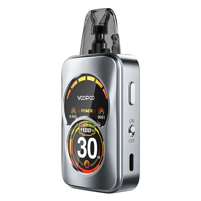 VooPoo Argus A Pod Kit 1000mAh 30W - ONLY 23.99 VooPoo Argus A Pod Kit 1000mAh 30W - ONLY 23.99