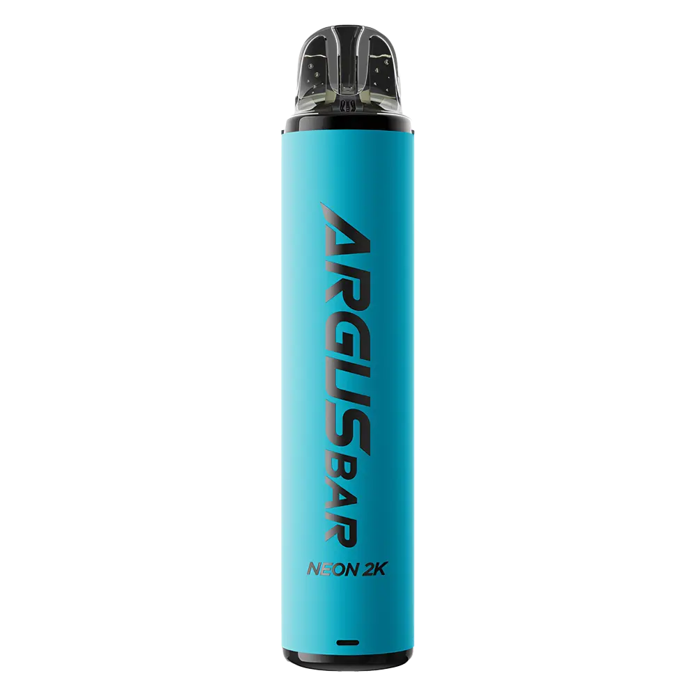 VooPoo Argus Neon 2K Blueberry Sour Raspberry - ONLY 11.99