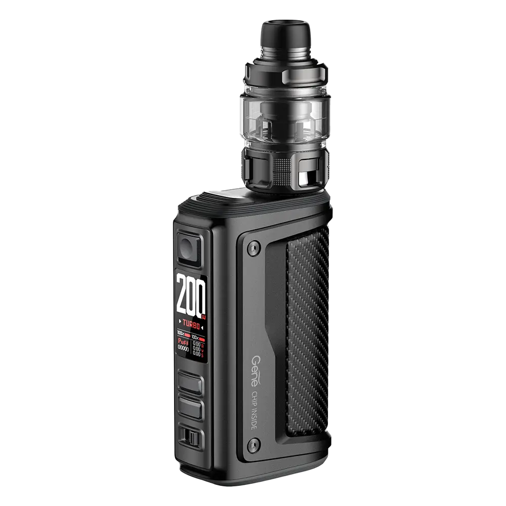 Voopoo Argus GT II Vape Kit 200W Box Mod