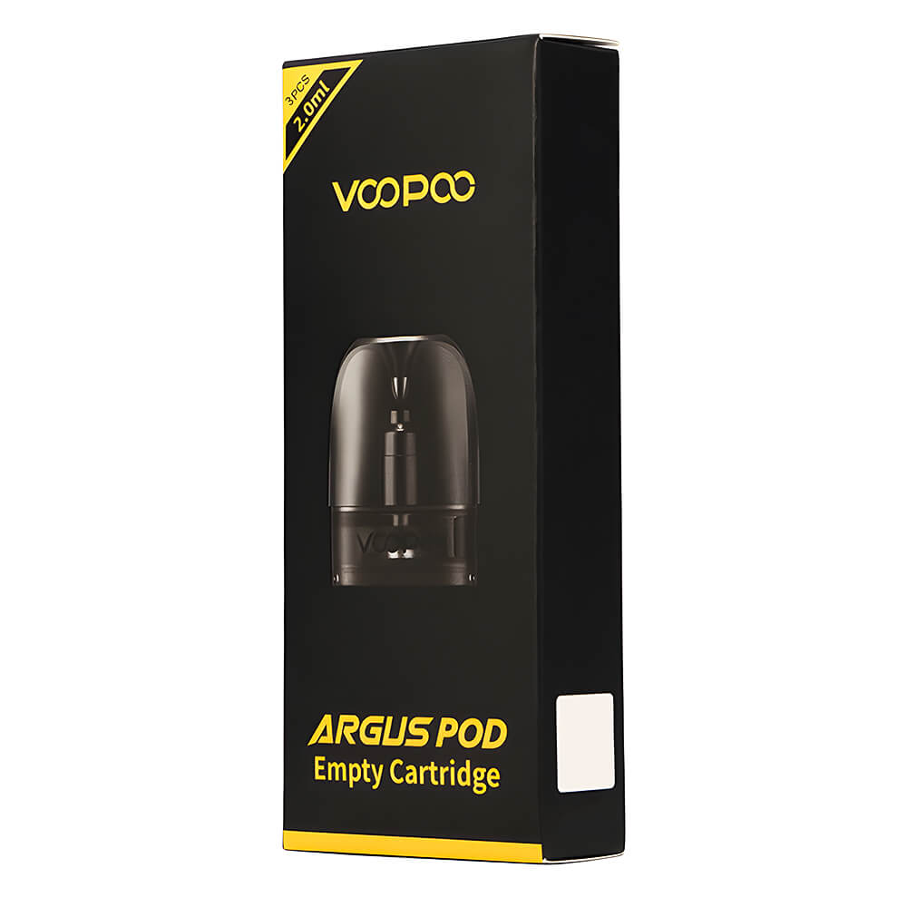 Pod COMPATIBILITY VOOPOO Argus E40 Pod Cartridge 4.5ml (2pcs/pack) Vape Wholesale Global Pod 0.7 Ohm Australia Pod COMPATIBILITY VOOPOO Argus E40 Pod Cartridge 4.5ml (2pcs/pack) Vape Wholesale Global Pod 0.7 Ohm Australia