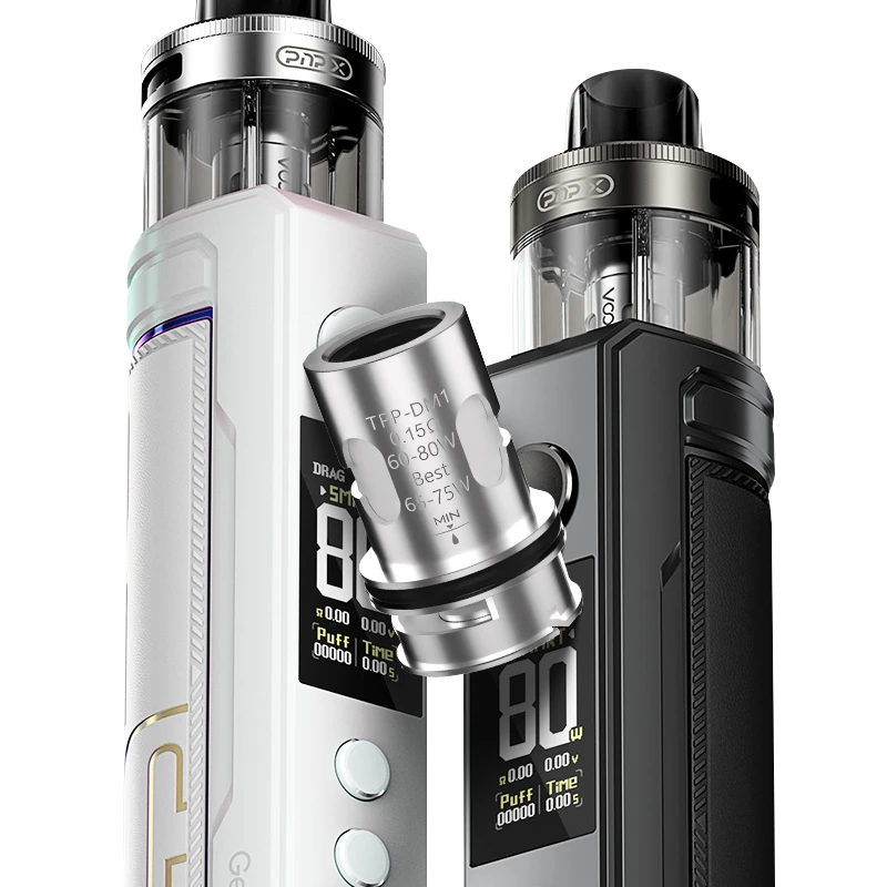 Voopoo Coils - Quality Coils for Drag X, Drag S & More Voopoo Coils - Quality Coils for Drag X, Drag S & More