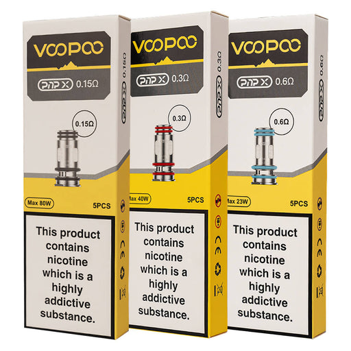 Voopoo VM5 Coils, Voopoo PnP VM5 mesh coils - 8.99 Only Voopoo VM5 Coils, Voopoo PnP VM5 mesh coils - 8.99 Only