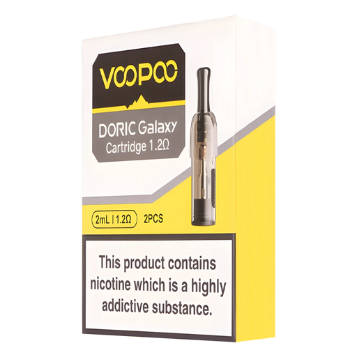 VooPoo Doric Galaxy Replacement Pods