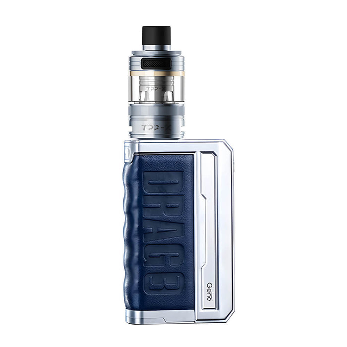 VooPoo Drag 3 TPP-X Pod Kit - 34.99 + Free E-Liquid VooPoo Drag 3 TPP-X Pod Kit - 34.99 + Free E-Liquid