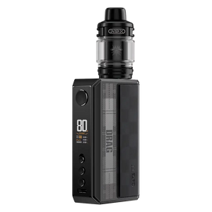 Voopoo Drag 5 Vape Kit – Dual 18650 Sub-Ohm Kit