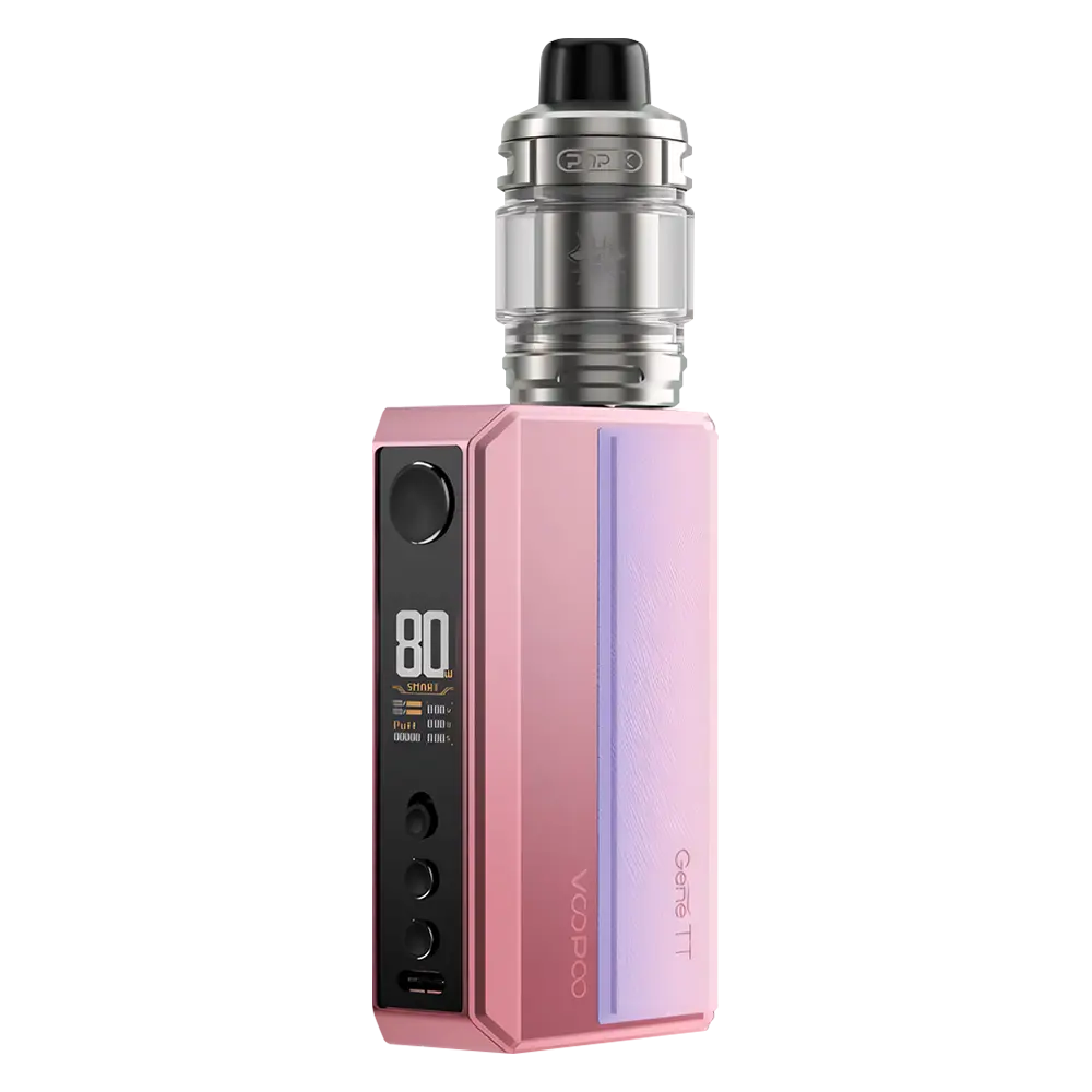 Voopoo Drag 5 177W Vape Kit UK | Dual 18650, UFORCE-X Tank Voopoo Drag 5 177W Vape Kit UK | Dual 18650, UFORCE-X Tank