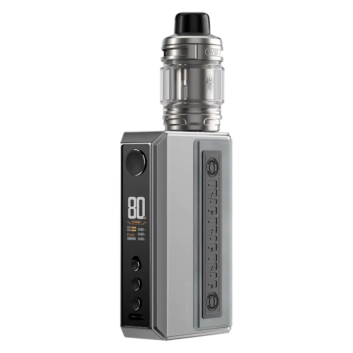 Voopoo Drag 5 177W Vape Kit UK | Dual 18650, UFORCE-X Tank Voopoo Drag 5 177W Vape Kit UK | Dual 18650, UFORCE-X Tank