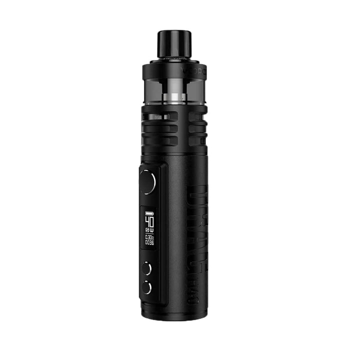 voopoo drag s pro auto draw Fuel Your Vaping Passion with the Voopoo Drag H40 Vape Kit