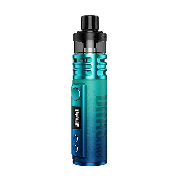 Fuel Your Vaping Passion with the Voopoo Drag H40 Vape Kit Fuel Your Vaping Passion with the Voopoo Drag H40 Vape Kit