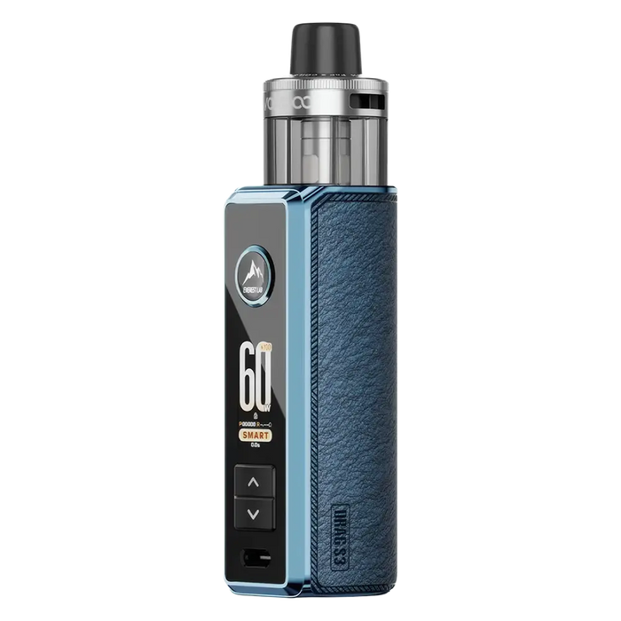 Voopoo Drag S3 60W Pod Kit UK | 3000mAh Battery, PnP X Coils Voopoo Drag S3 60W Pod Kit UK | 3000mAh Battery, PnP X Coils