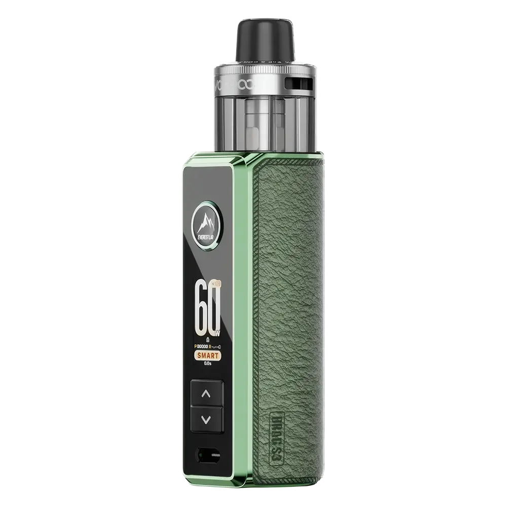 voopoo drag 3 not charging VooPoo Argus Pod Review main image 0