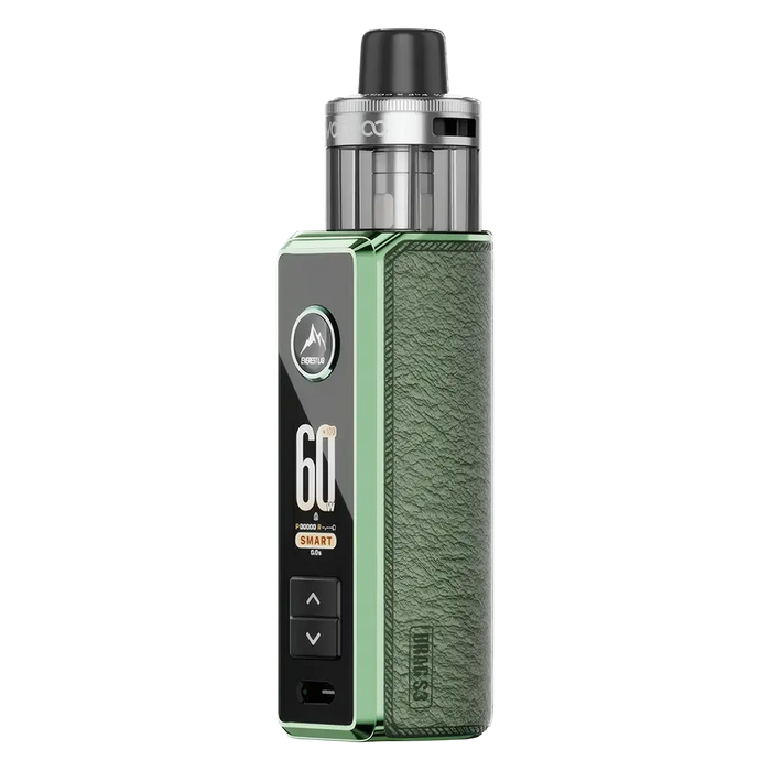 Voopoo Drag S3 60W Pod Kit UK | 3000mAh Battery, PnP X Coils Voopoo Drag S3 60W Pod Kit UK | 3000mAh Battery, PnP X Coils