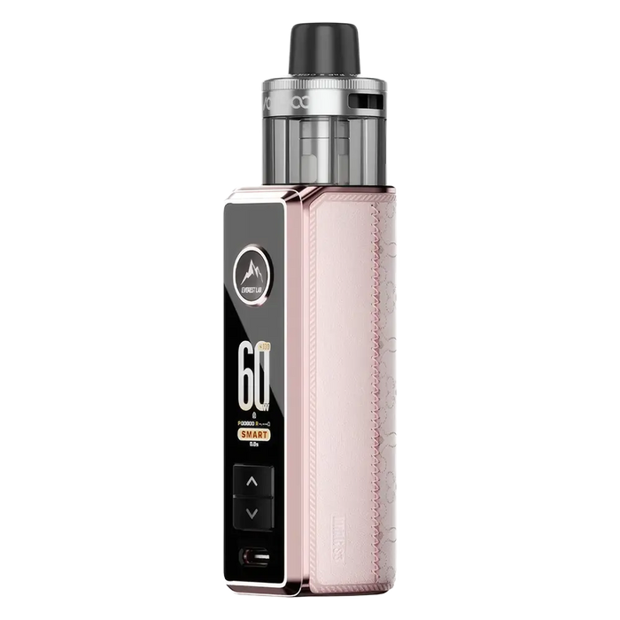 Voopoo Drag S3 60W Pod Kit UK | 3000mAh Battery, PnP X Coils Voopoo Drag S3 60W Pod Kit UK | 3000mAh Battery, PnP X Coils