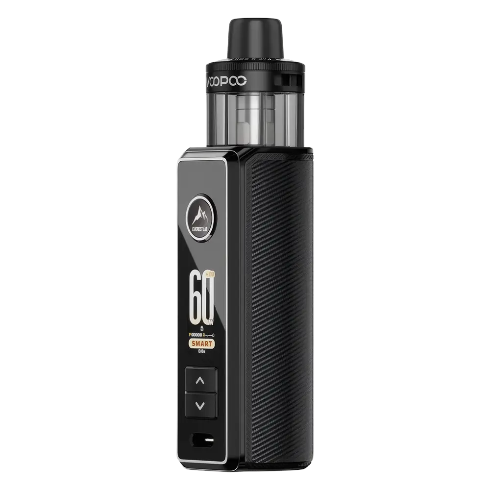 Voopoo Drag S3 60W Pod Kit UK | 3000mAh Battery, PnP X Coils Voopoo Drag S3 60W Pod Kit UK | 3000mAh Battery, PnP X Coils