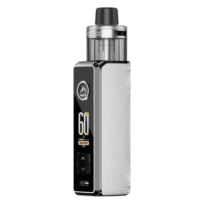 Voopoo Drag S3 60W Pod Kit UK | 3000mAh Battery, PnP X Coils Voopoo Drag S3 60W Pod Kit UK | 3000mAh Battery, PnP X Coils