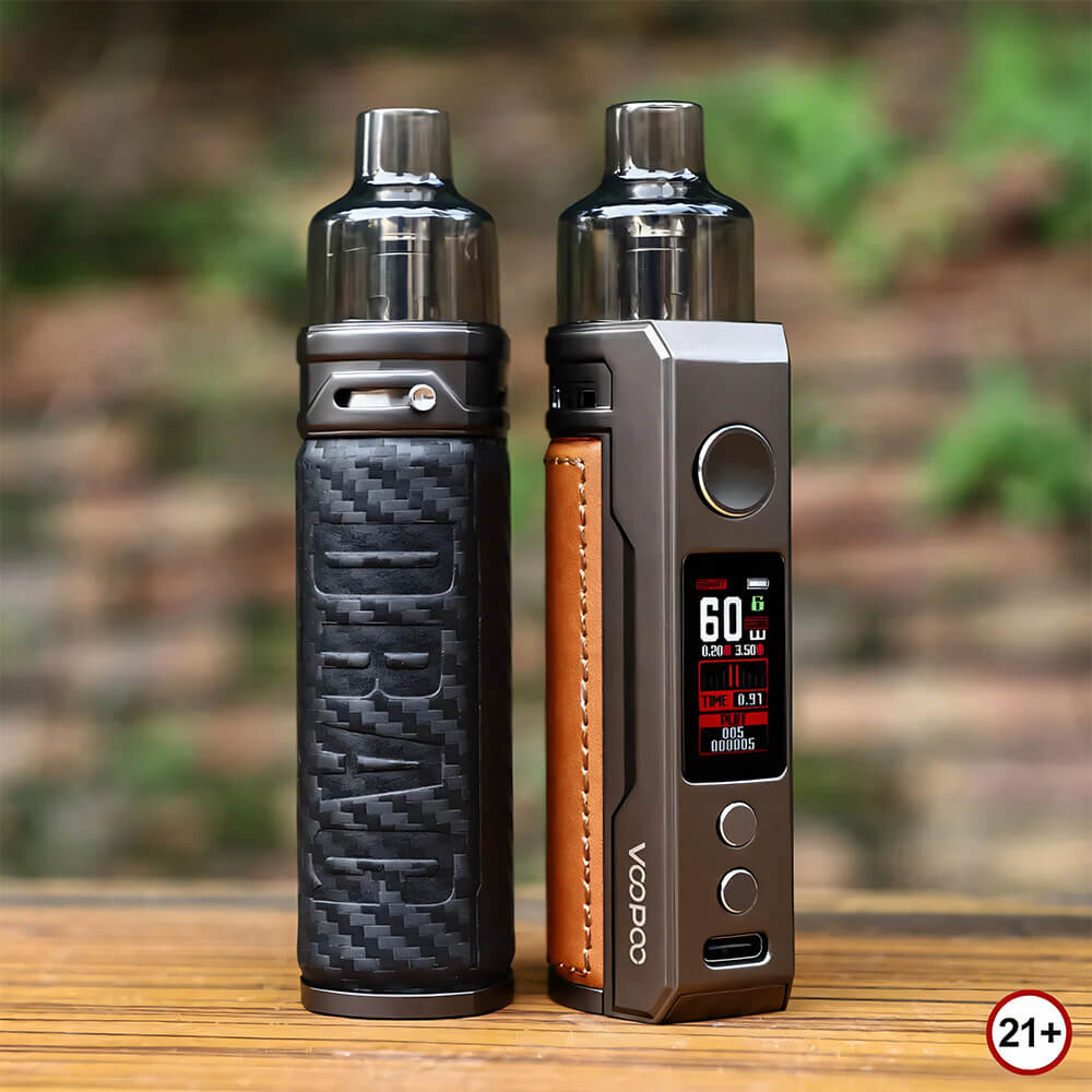 voopoo drag s update VOOPOO Drag S2 60W Pod System - VOOPOO - Vape Kit main image 0