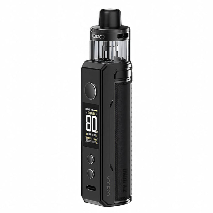 VooPoo Drag X2 Kit 3000mAh 80W | Just 29.99 VooPoo Drag X2 Kit 3000mAh 80W | Just 29.99