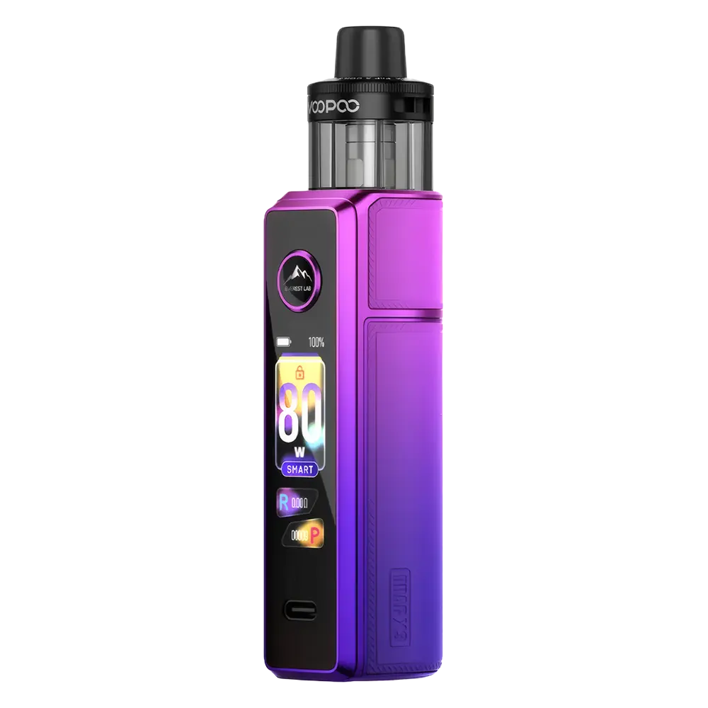 Voopoo Drag X3 Sub-Ohm DTL Pod Kit