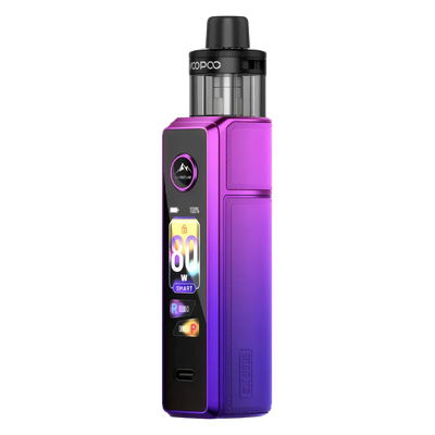 VooPoo Drag X3 Pod Kit Review