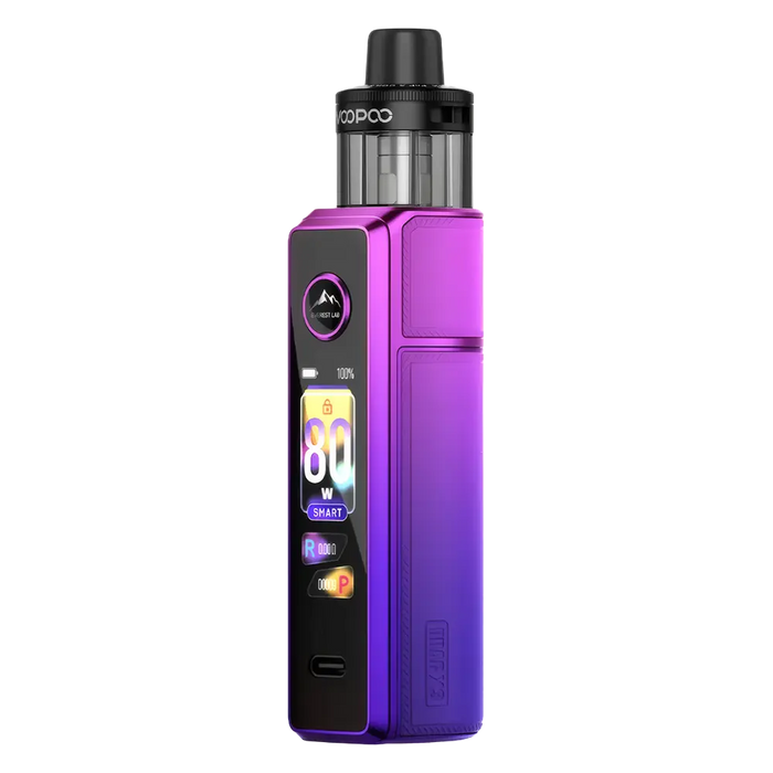Voopoo Drag X3 80W 21700 Pod Kit UK | Sub-Ohm DTL Vape Voopoo Drag X3 80W 21700 Pod Kit UK | Sub-Ohm DTL Vape