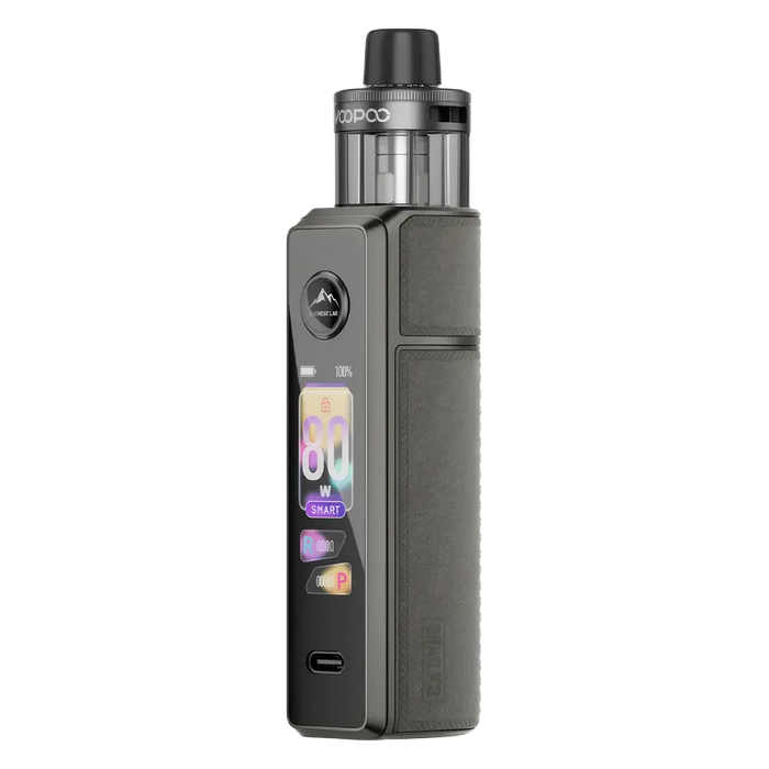 Voopoo Drag X3 80W 21700 Pod Kit UK | Sub-Ohm DTL Vape Voopoo Drag X3 80W 21700 Pod Kit UK | Sub-Ohm DTL Vape