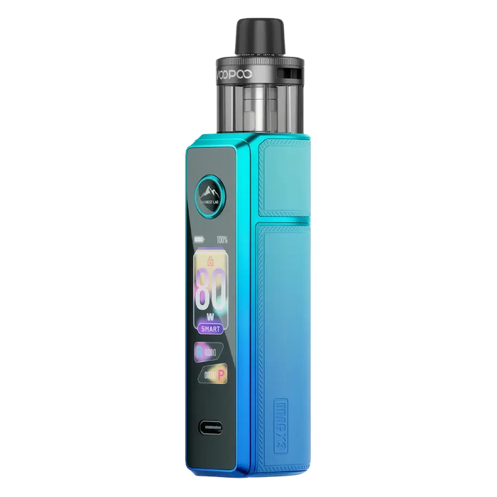 Voopoo Drag X3 80W 21700 Pod Kit UK | Sub-Ohm DTL Vape Voopoo Drag X3 80W 21700 Pod Kit UK | Sub-Ohm DTL Vape
