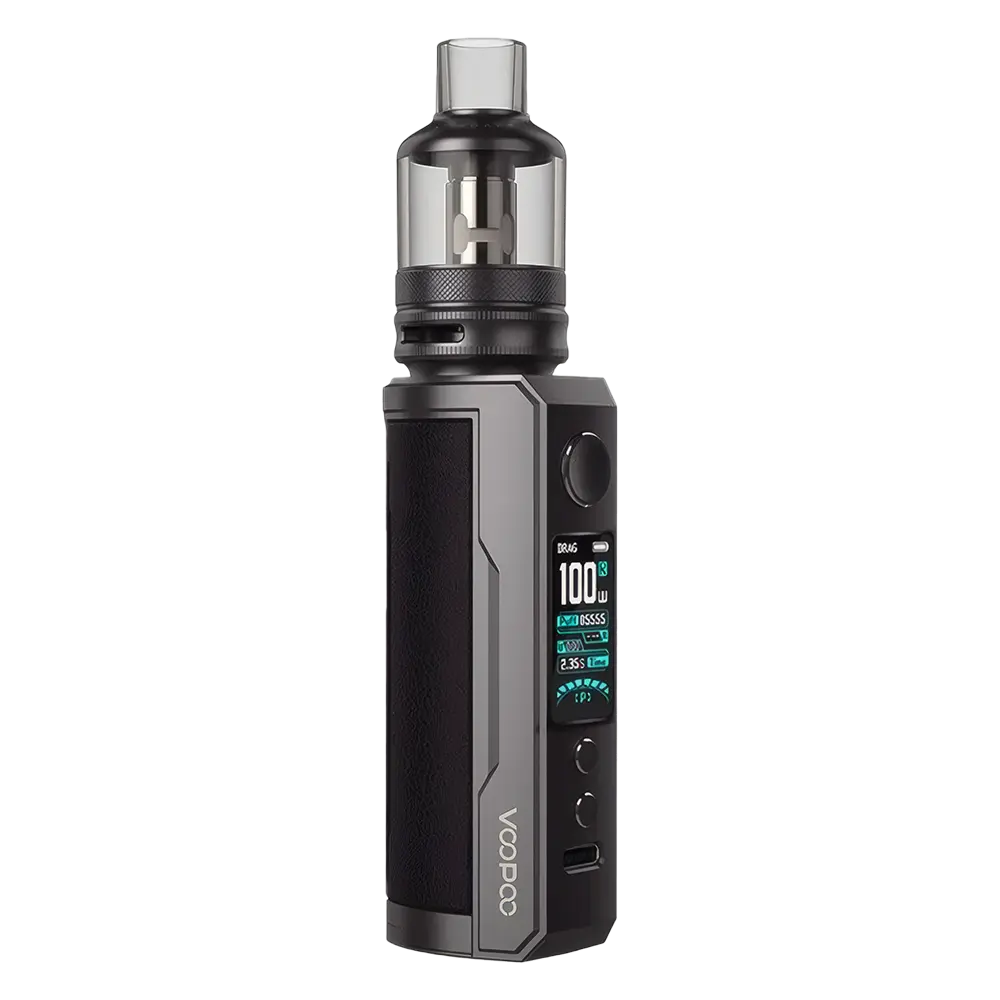 voopoo drag x black Oxva Xlim Go 2 Vape Kit main image 0