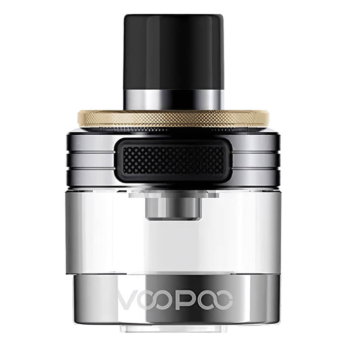VooPoo PnP-X Replacement Pod Stainless Steel