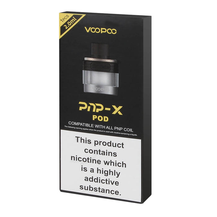 VooPoo PnP X Replacement Vape Pods VooPoo PnP X Replacement Vape Pods
